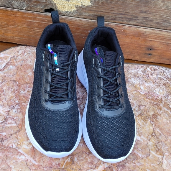 Women's Lightweight Breathable Flying Sneakers Sz 11.5 - Picture 3 of 14